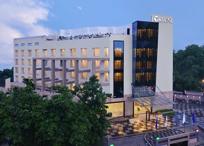 Fortune Park Bbd, Lucknow - Member Itc Hotels\' Group